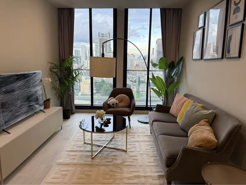 Noble Ploenchit For rent 0m. To BTS  ✅Ready to move in