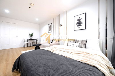 Condos for sale : 🔥MD-26066249 Rare Item! Beautiful Condo, Below Market Price, Lumpini Place Pinklao. Book Now Before It's Gone! 🔥