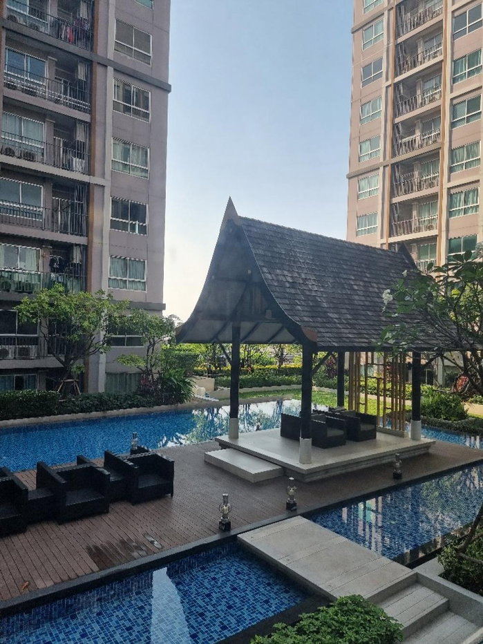 รูป ให้เช่าราคาดีที่สุด debura prannok 2 ห้องนอน ใกล้โรงพยาบาลศิริราช พร้อมเข้าอยู่ ตอบไว 064-974-2441 - รูปที่ 8/9