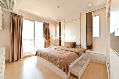 ขายคอนโด : 🔥MD-26066207 Rare Item ห้องสวย ราคาต่ำกว่าตลาด Supalai Lite Ratchada-Narathiwas Sathorn   รีบจองก่อนหลุด 🔥