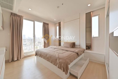 🔥MD-26066207 Rare Item! Beautiful Condo, Below Market Price! Supalai Lite Ratchada-Narathiwas Sathorn. Book Now Before It's Gone! 🔥