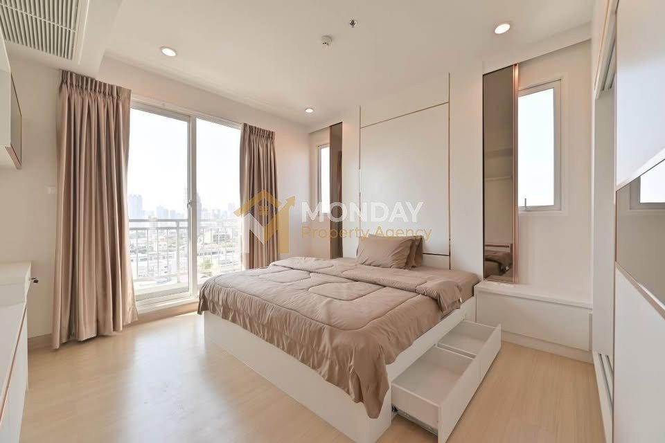 รูป 🔥MD-26066207 Rare Item ห้องสวย ราคาต่ำกว่าตลาด Supalai Lite Ratchada-Narathiwas Sathorn   รีบจองก่อนหลุด 🔥 - รูปที่ 1/6