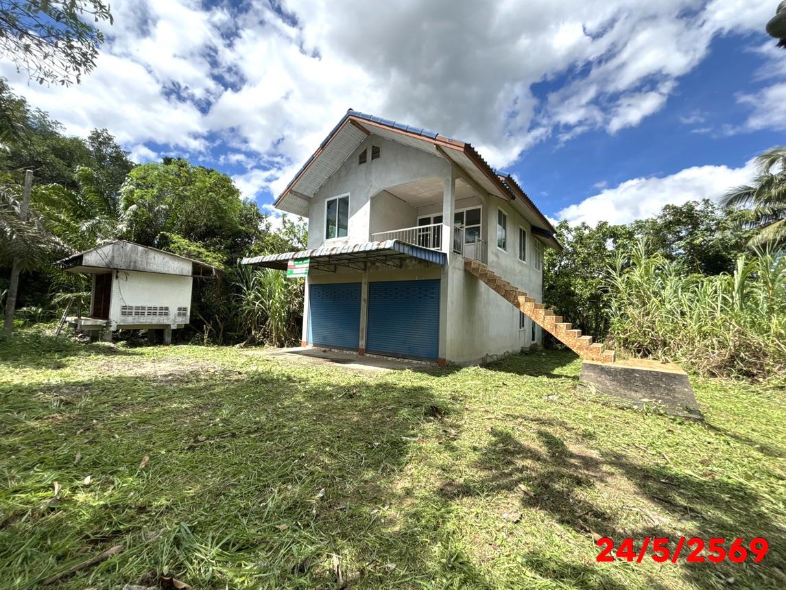 รูป บ้านเดี่ยว 126.4 ตร.วา นาบอน นครศรีธรรมราช 1.9M - รูปที่ 18/22
