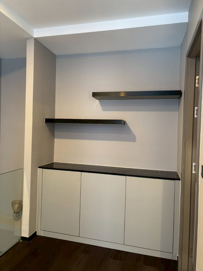 picture For Rent Brand New Duplex! 2-Bed 2-Bath at Sapphire Rama 3, High Floor, Stunning River View (38,000 THB/Month) - 12/18