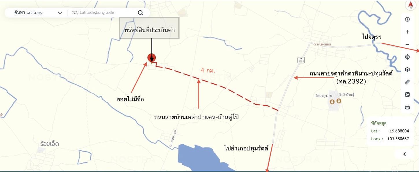 picture HOME 229 Sq.w. Pathumrat Roi Et for 2M - 30/30