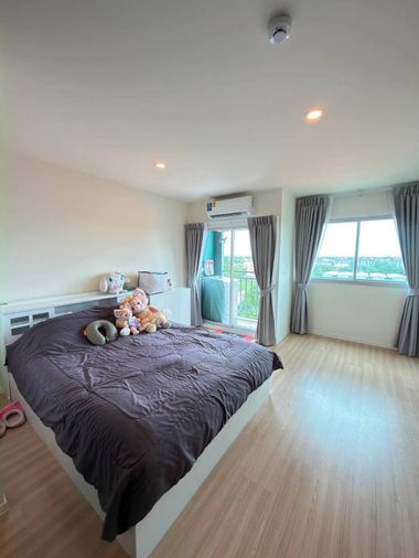 Lumpini Ville Chaengwatthana 10 for rent ✨ Fully furnished