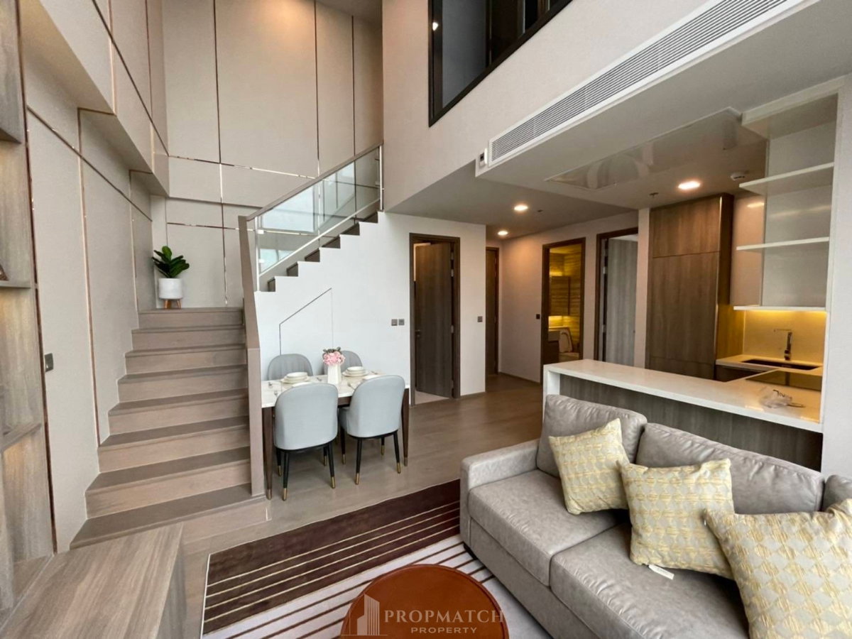 รูป PM038568 ✨Flash Deal ✨ CELES Asoke (2Bed 2Bath 98 SQM.) พร้อมอยู่ ! เพียง 100,000 บาทต่อเดือน Tel.0981315848 @propmatch - รูปที่ 4/18