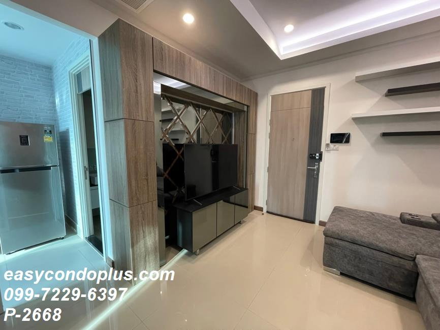 รูป P-2668 🎀༘⋆ | Supalai Elite Phayathai คอนโดทำเลใจกลางเมือง ใกล้ BTS พญาไท 23,000 บ. | Line: @easycondoplus | 099-229-6397 - รูปที่ 9/9
