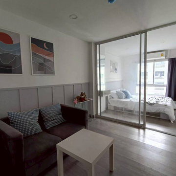 Condo For Rent The Mona Vale Phetkasem 39