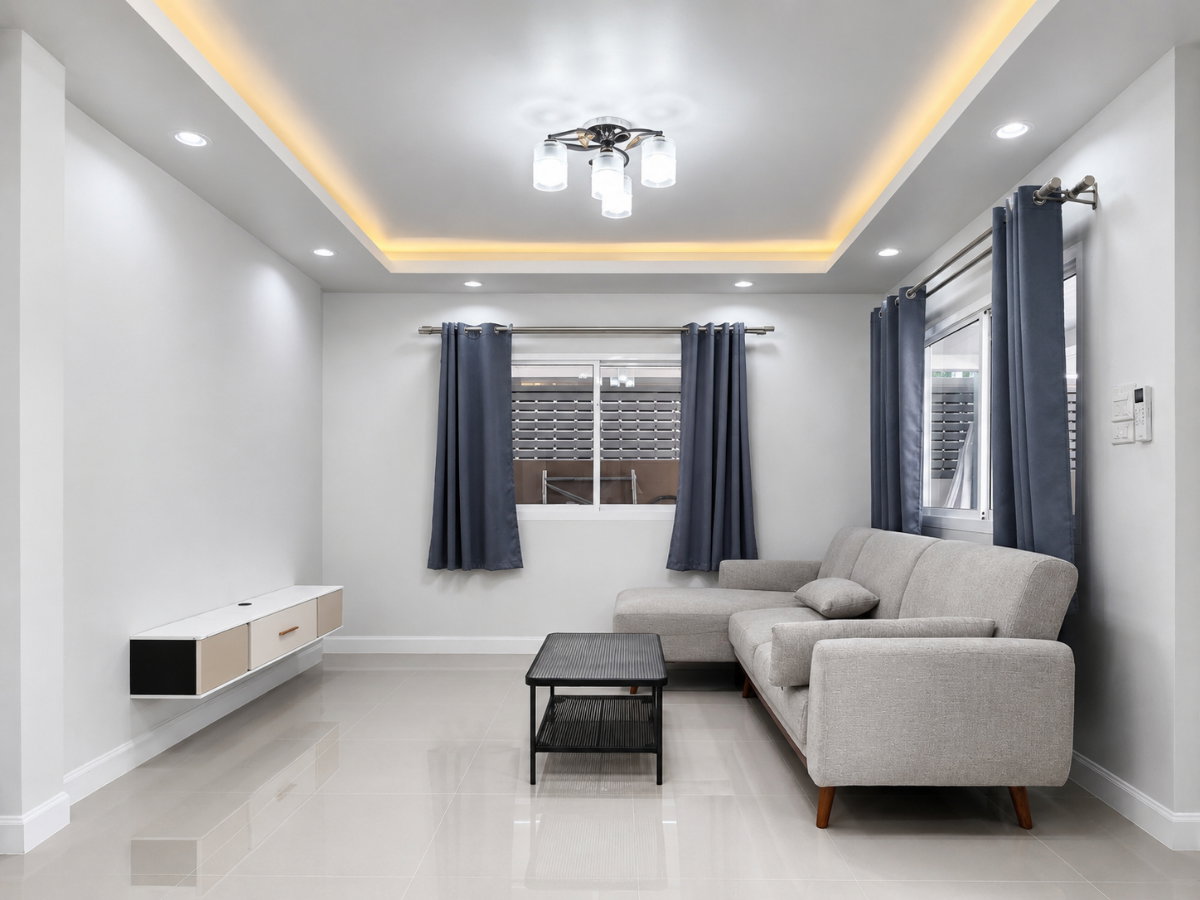 รูป 🏡✨ ให้เช่าบ้านเดี่ยว 2 ชั้น พร้อมอยู่ – เรสซิเด้นซ์พาร์ค ชวนชื่น ซิตี้  📍 ทำเลเชื่อมต่อ รามอินทรา • วัชรพล • คู้บอน - รูปที่ 2/12