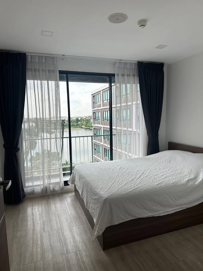 picture AS1458 Atmoz Ladprao 71 Condo For Rent - 1/10