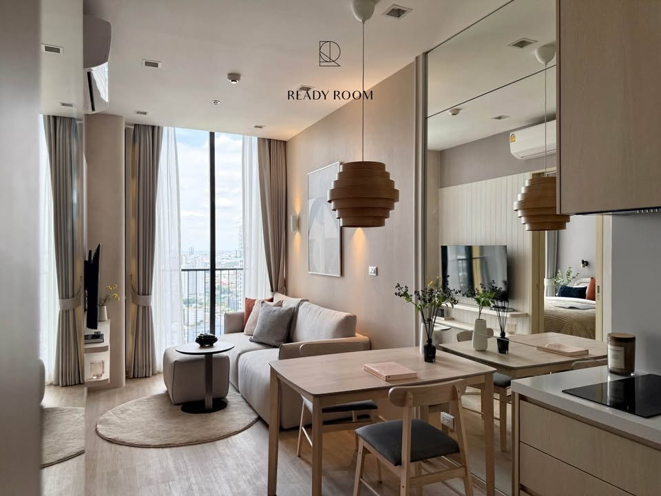 รูป NOBLE STATE 39 ห้องสวย ราคาดี สอบถามเพิ่มเติมได้ที่ Line @condorental - รูปที่ 15/18