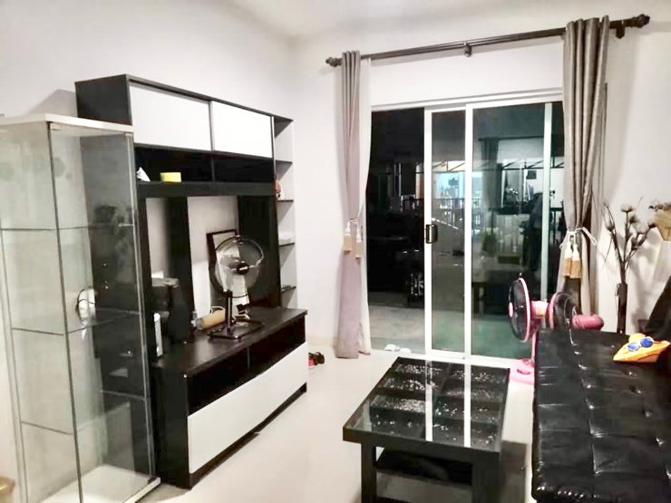 รูป ให้เช่าบ้าน Pruksa Ville 55/2 วงแหวน-รามอินทรา  - รูปที่ 2/8