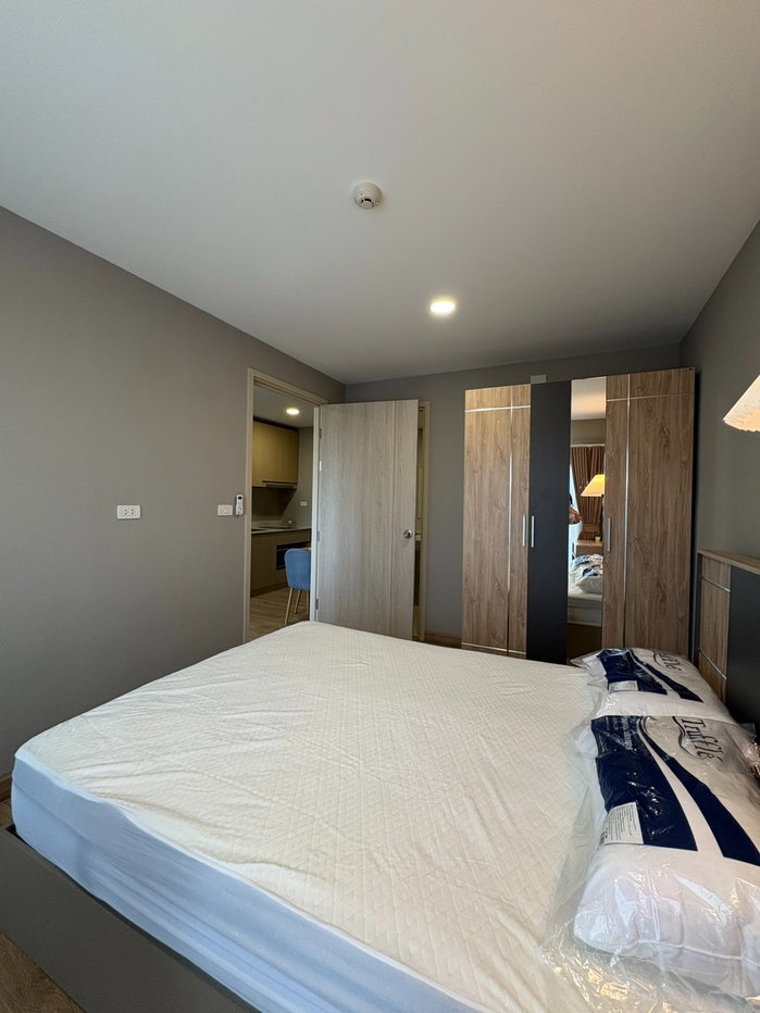 รูป K2046 ให้เช่า Chatpetch park condo โนนม่วง #ใกล้มหาวิทยาลัยขอนแก่น #ทิศเหนือ ตึก B ชั้น 3 - รูปที่ 12/17