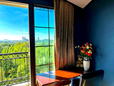 คอนโดให้เช่า : Venetian Signature Condo Resort Pattaya for Rent Studio City View