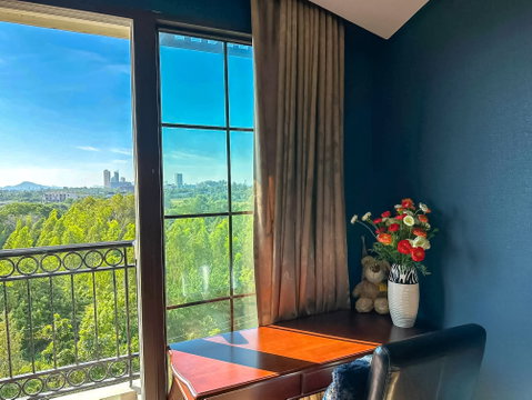 Venetian Signature Condo Resort Pattaya for Rent Studio City View