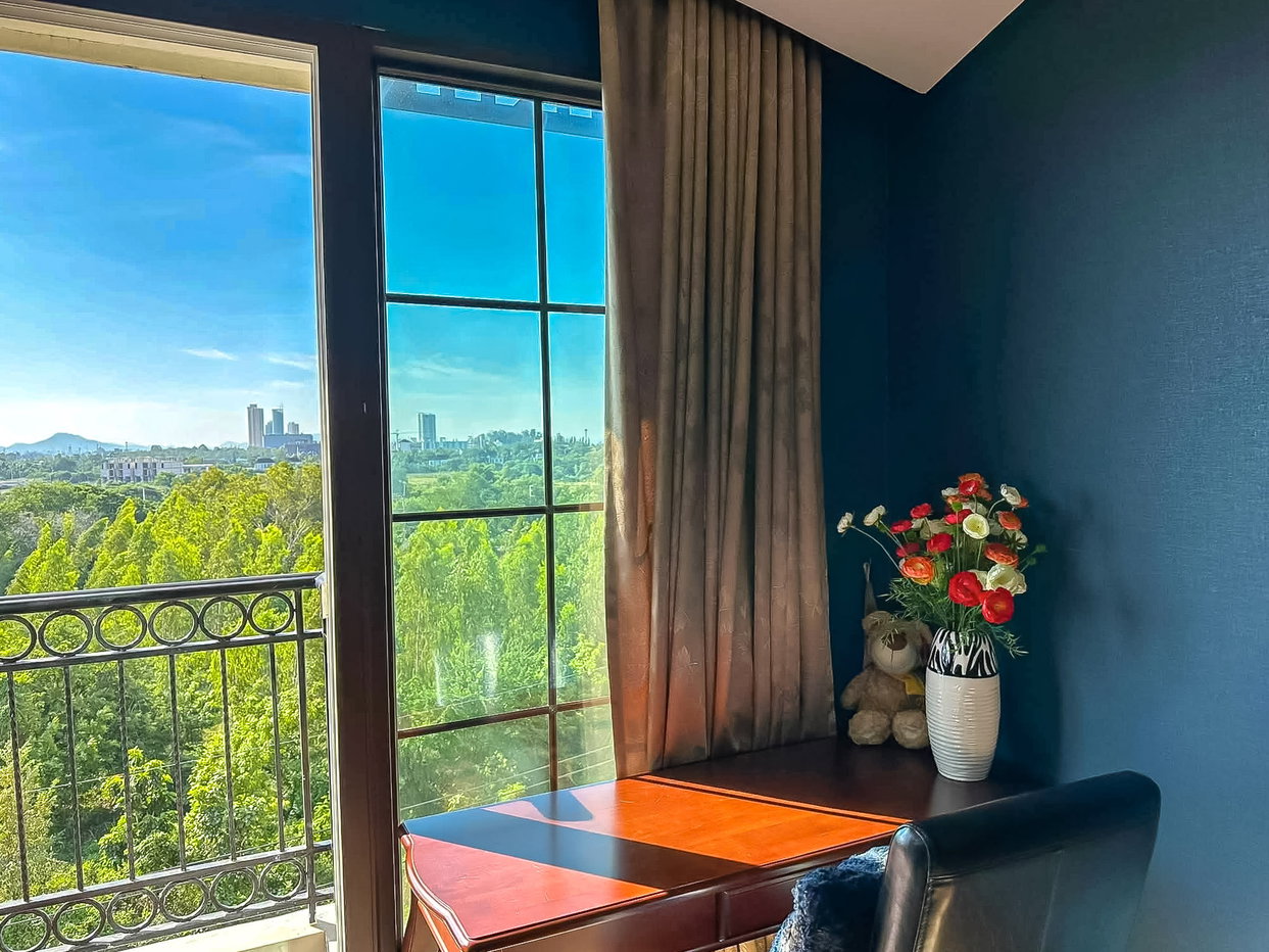 picture Venetian Signature Condo Resort Pattaya for Rent Studio City View - 1/13