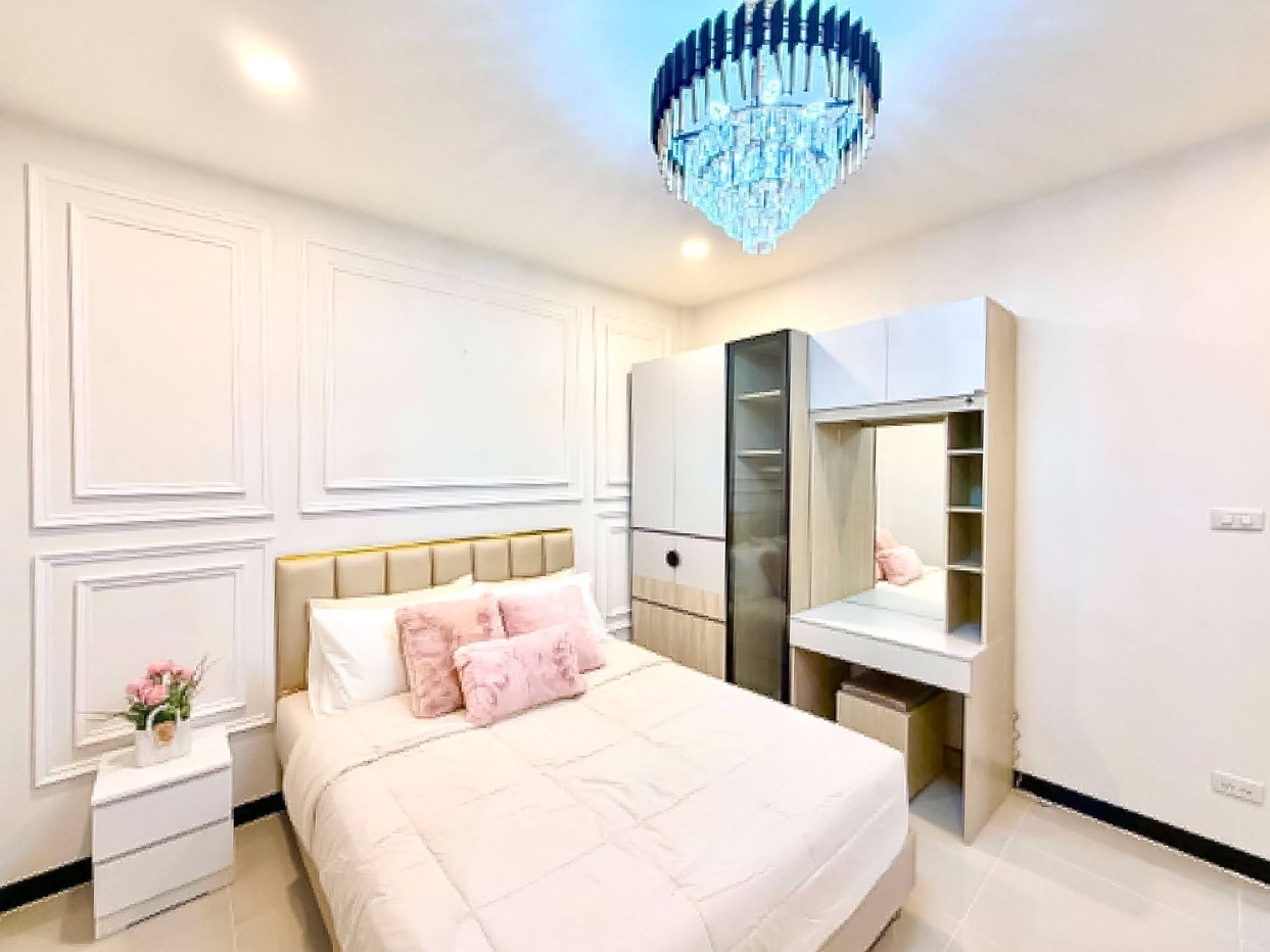 รูป Luxury House for Sale Nongprue East Pattaya Fully Renovated - รูปที่ 6/9