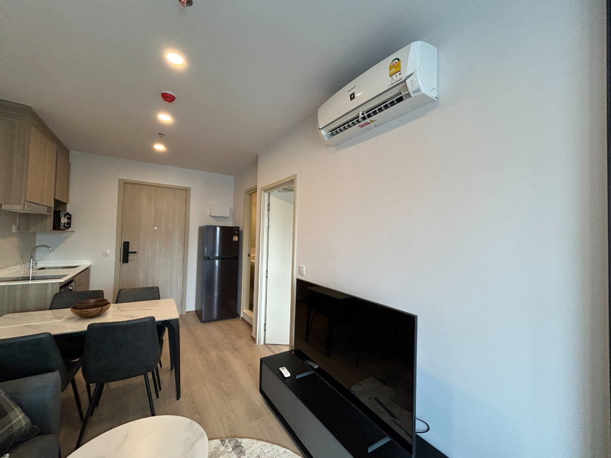 picture Life Rama4 Asoke 1Bedroom / 1Bathroom - 7/25