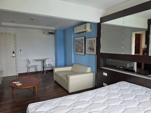 For Rent🌿❤️Condo : Parc exo 34 SQM 6floor
