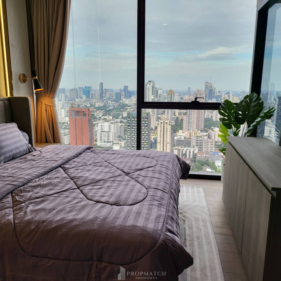รูป PM038568 ✨Flash Deal ✨ CELES Asoke (2Bed 2Bath 98 SQM.) พร้อมอยู่ ! เพียง 100,000 บาทต่อเดือน Tel.0981315848 @propmatch - รูปที่ 13/18