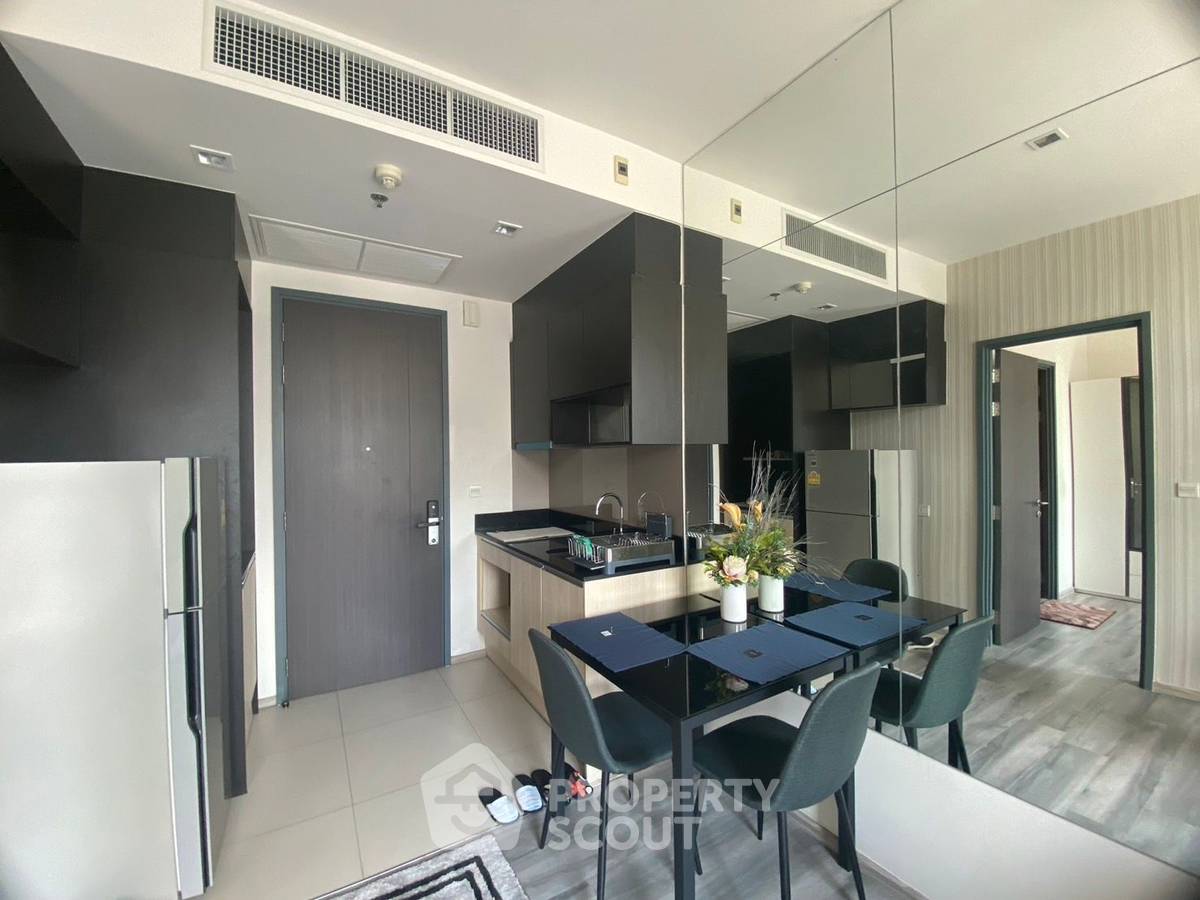 รูป คอนโด 1 ห้องนอน ขนาด 33 ตร.ม. โครงการ The Edge Sukhumvit 23 ใกล้ MRT สุขุมวิท 200 ม. (ID 2057999) - รูปที่ 6/17