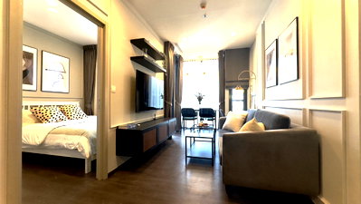 คอนโดให้เช่า : ปล่อยเช่า OKA HUAS sukhumvit 36 (โอกะเฮาส์ สุขุมวิท 36)