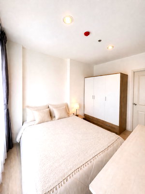Condos for sale : For Sale Aspire Sathorn - Thapra 1 BR 30 Sqm. High Floor Nice Room with clear view Ready to move in