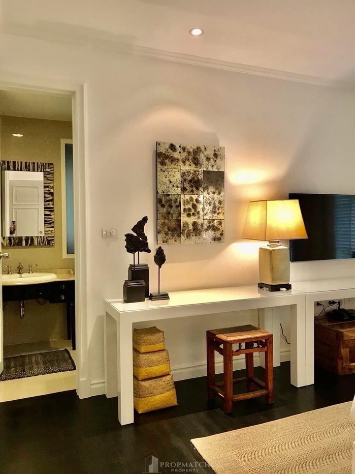 รูป PM038600 ✨Flash Deal ✨ The Bangkok Sukhumvit 43 (2Bed 2Bath 111 SQM.) พร้อมอยู่ ! เพียง 75,000 บาทต่อเดือน Tel.0981315848 @propmatch - รูปที่ 9/19