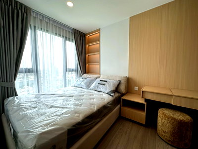 คอนโดให้เช่า : 🔥Hot deal🔥For Rent: Aspire Sukhumvit Rama4 Brand New Near BTS Phrakhanong