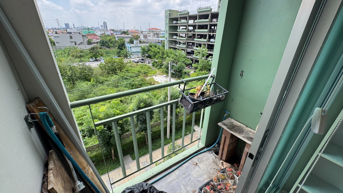 รูป LPN Park เพชรเกษม 98 ปล่อยเช่า ทำเลดี บรรยากาศเงียบสงบ ห้องอยู่ชั้น 4 วิวโล่ง โปร่งสบาย by Line @bzprOperty - รูปที่ 19/23