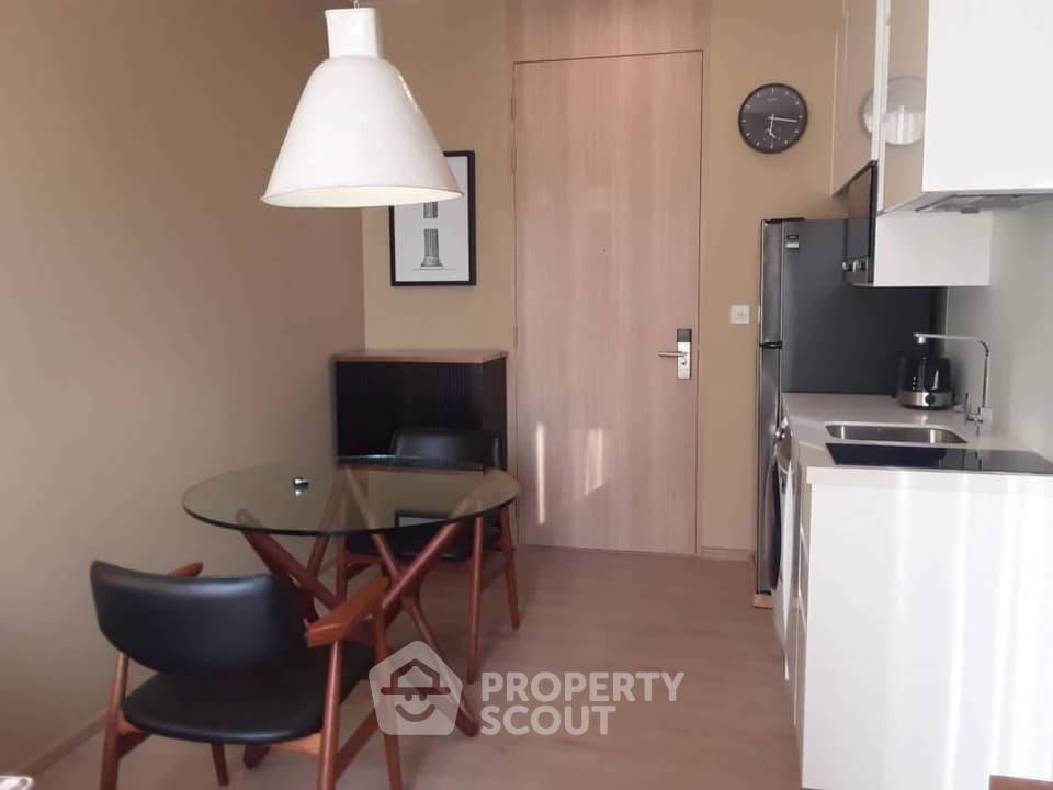 รูป คอนโด 1 ห้องนอนให้เช่า Noble Be Sukhumvit 19 ใกล้ BTS นานา 400 ม. (ID 985884) - รูปที่ 2/15