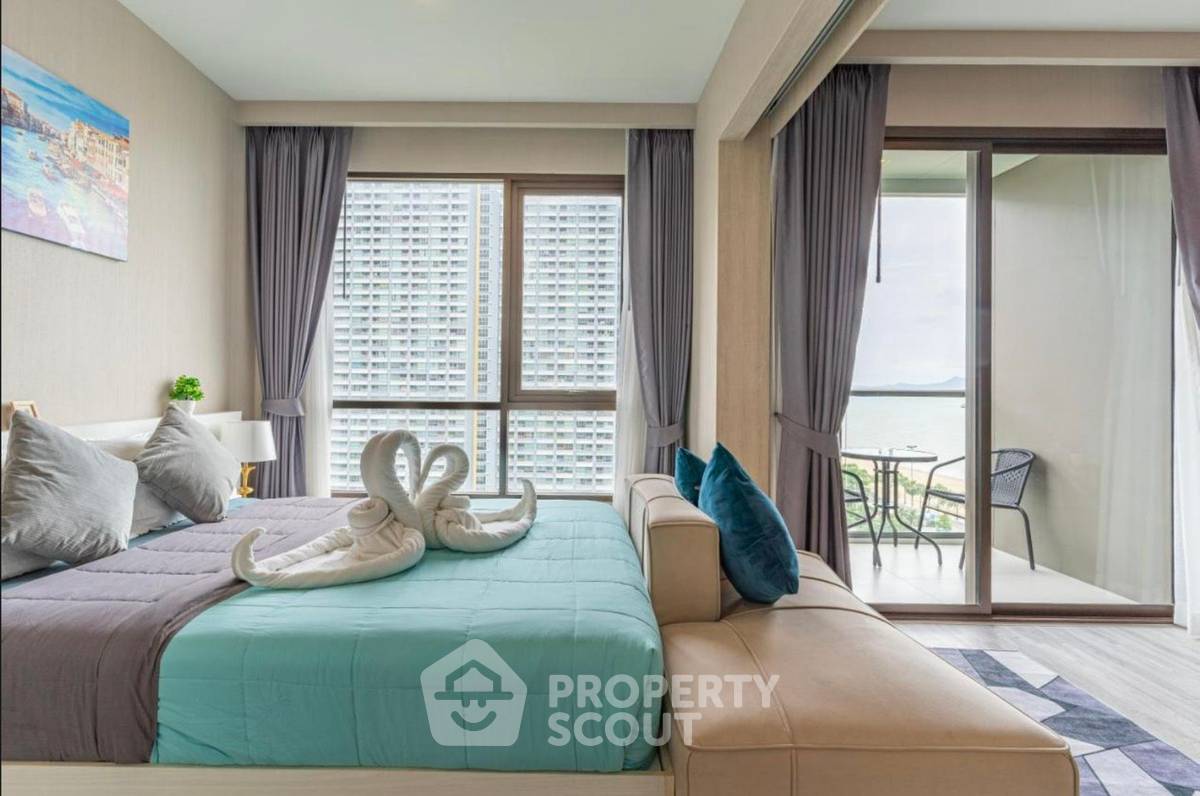 รูป คอนโด 1 ห้องนอน ให้เช่า ที่ Aeras Condo Pattaya ใกล้หาดจอมเทียน (ID 3062292) - รูปที่ 17/21