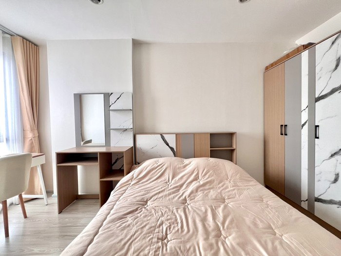 รูป 💥💥ให้เช่าห้องพร้อมอยู่!! คอนโด IDEO Mobi Bangsue Grand Interchange 1Bed 29.74 ตรม.ชั้น 19 สนใจ Line: @atfirm💥💥 - รูปที่ 9/16