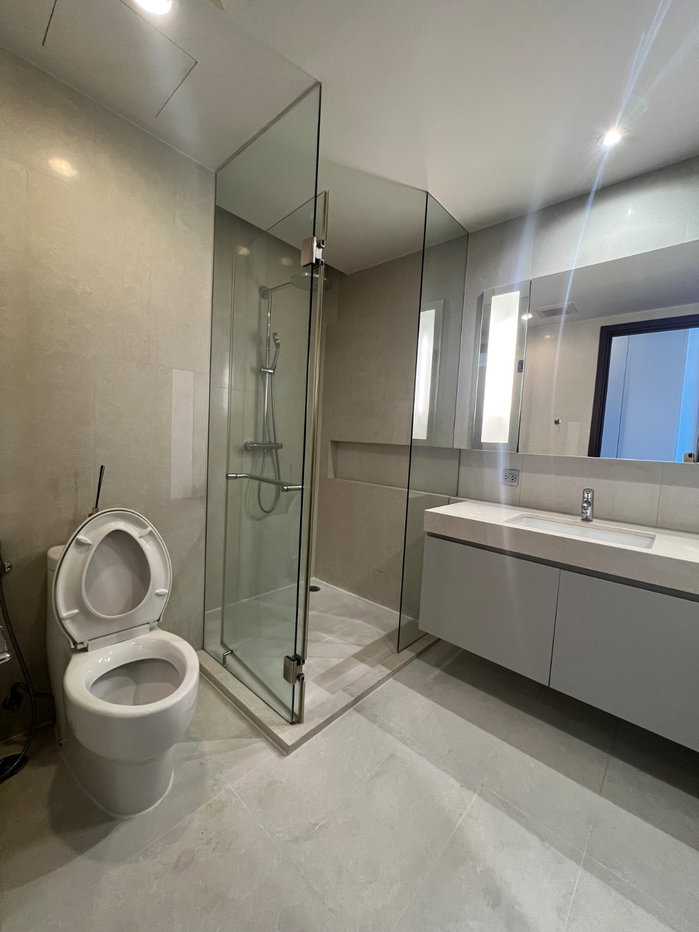 รูป For Rent Newly Renovated Quattro by Sansiri Thonglor 4 Unblocked View 2 Beds - รูปที่ 8/11