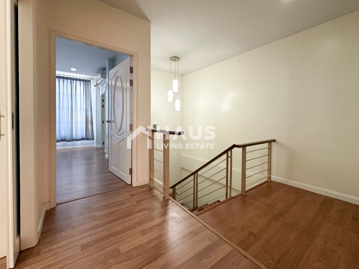 picture Baan Klang Mueang The Paris Ratchavipha / 4 Bedrooms #TPCC070 - 20/32