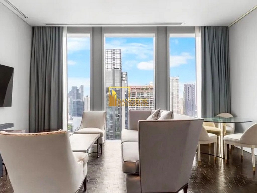รูป The Ritz Carlton Residences | Superb 2 Bedroom Property - BR10872CD - รูปที่ 2/24