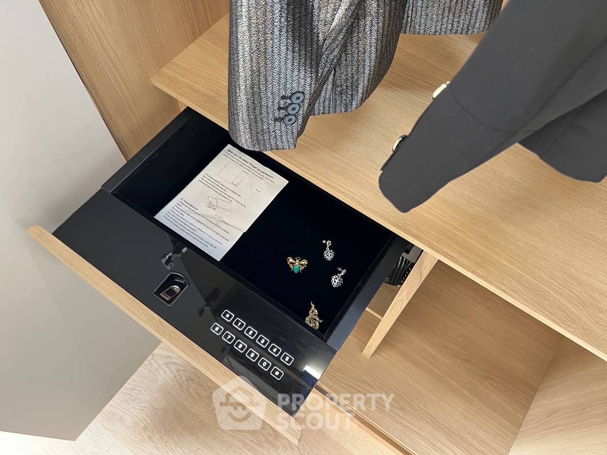 รูป คอนโด 1 ห้องนอน 43 ตร.ม. The Address ชิดลม ชั้น 7 ใกล้ BTS ชิดลม (ID 2186750) - รูปที่ 5/13