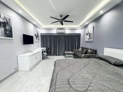 รูปภาพ Baan Suan Lalana Studio Condo for Rent Jomtien Fully Furnished