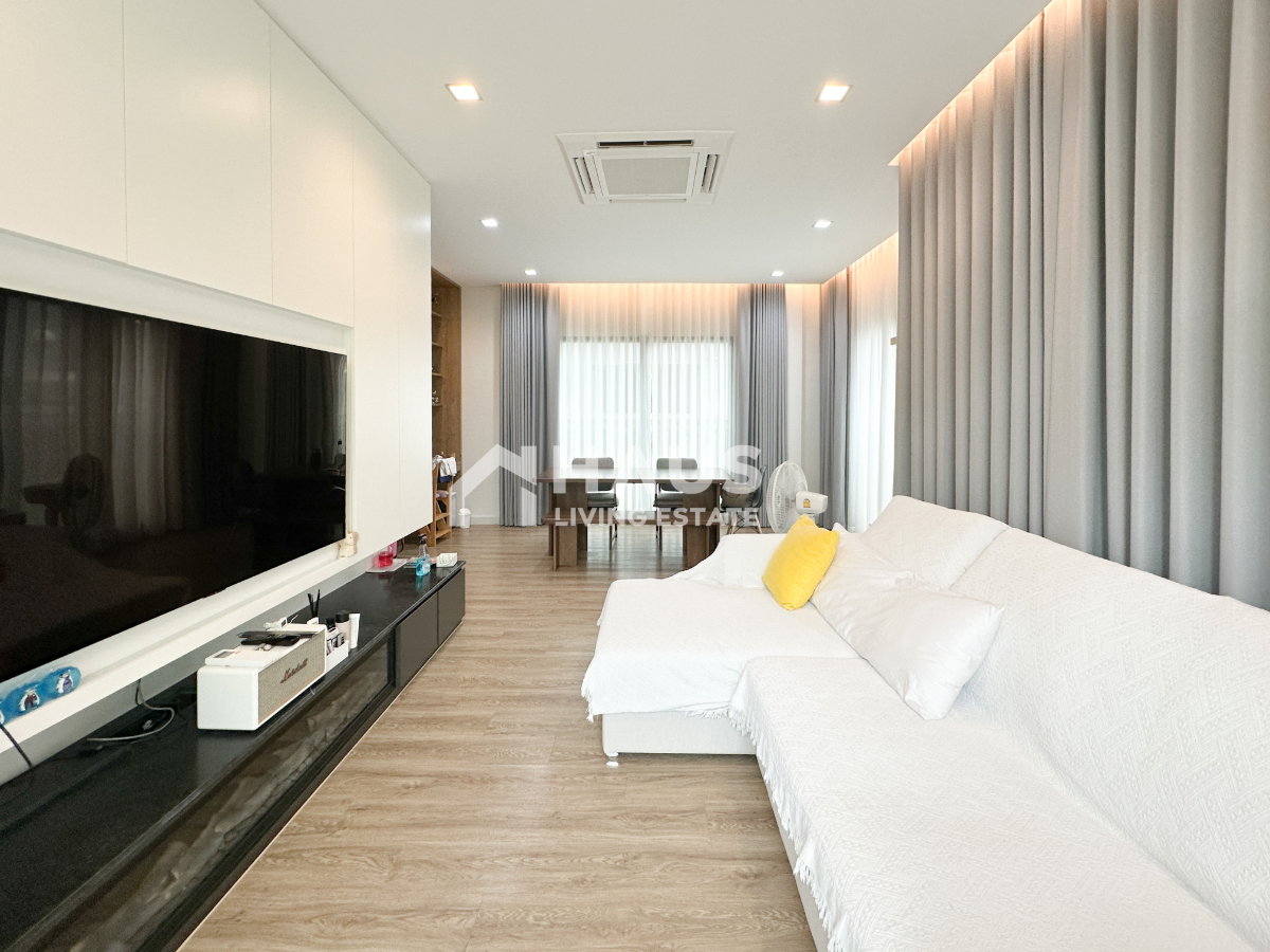picture Bangkok Boulevard Donmeung - Changwattana / 4 Bedrooms #HDMK072 - 3/36