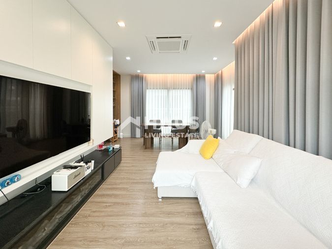 4-bed house for sale, 231 sqm, 52.3 sq wah, Bangkok Boulevard Donmueang - Chaengwatthana
