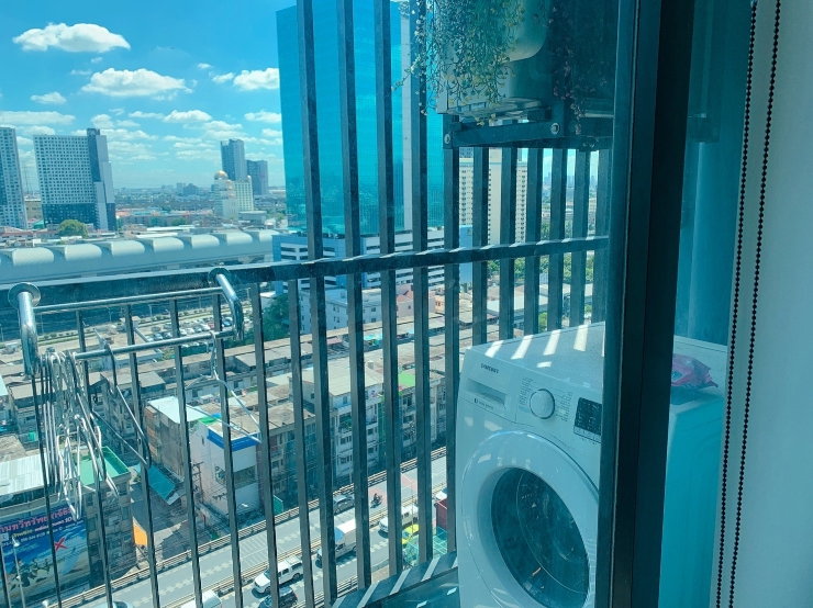 picture For RentðŋâĪïļCondo : THE TREE SUKHUMVIT 71âĨïļâïļ 28SQM - 4/7