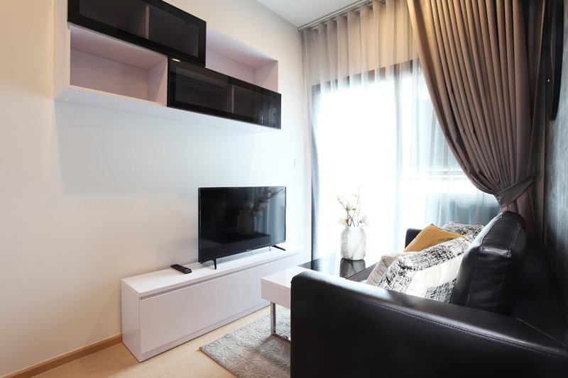 รูป 🏙️✨ FOR RENT: The Tree Sukhumvit 71 – Ekkamai — SPACIOUS MODERN LIVING IN A PRIME LOCATION!  💰 Rental Price: 15,000 THB/month - รูปที่ 8/14