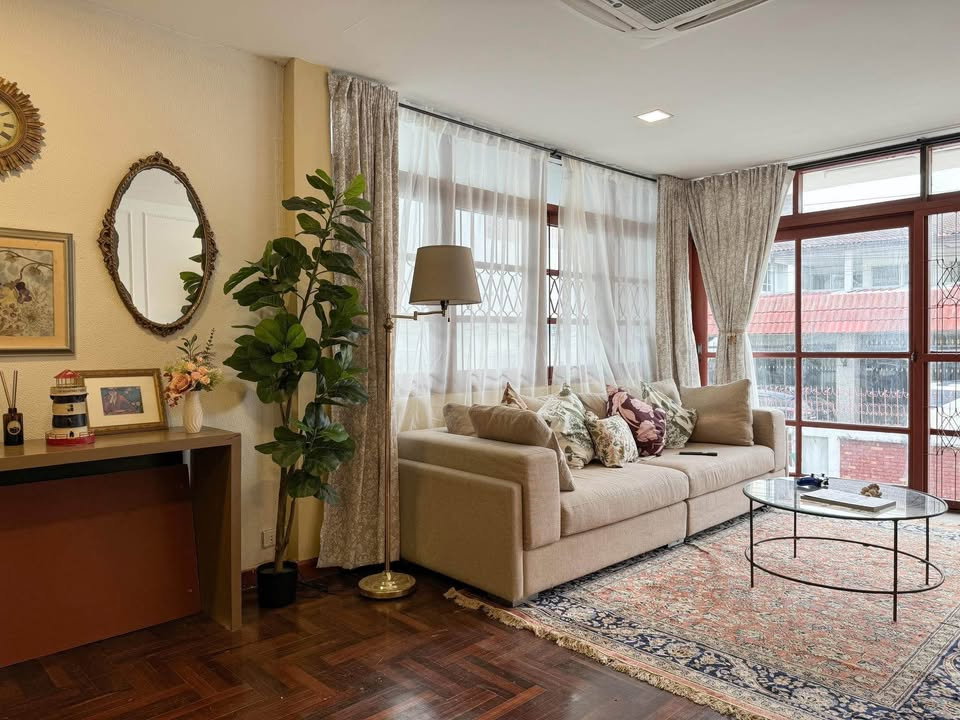 รูป WS8043 🏡✨ บ้านเดี่ยวให้เช่า ทำเลรัชดานิเวศน์ ใกล้ MRT ห้วยขวาง เพียง 139,000 บาท/เดือน - รูปที่ 16/18
