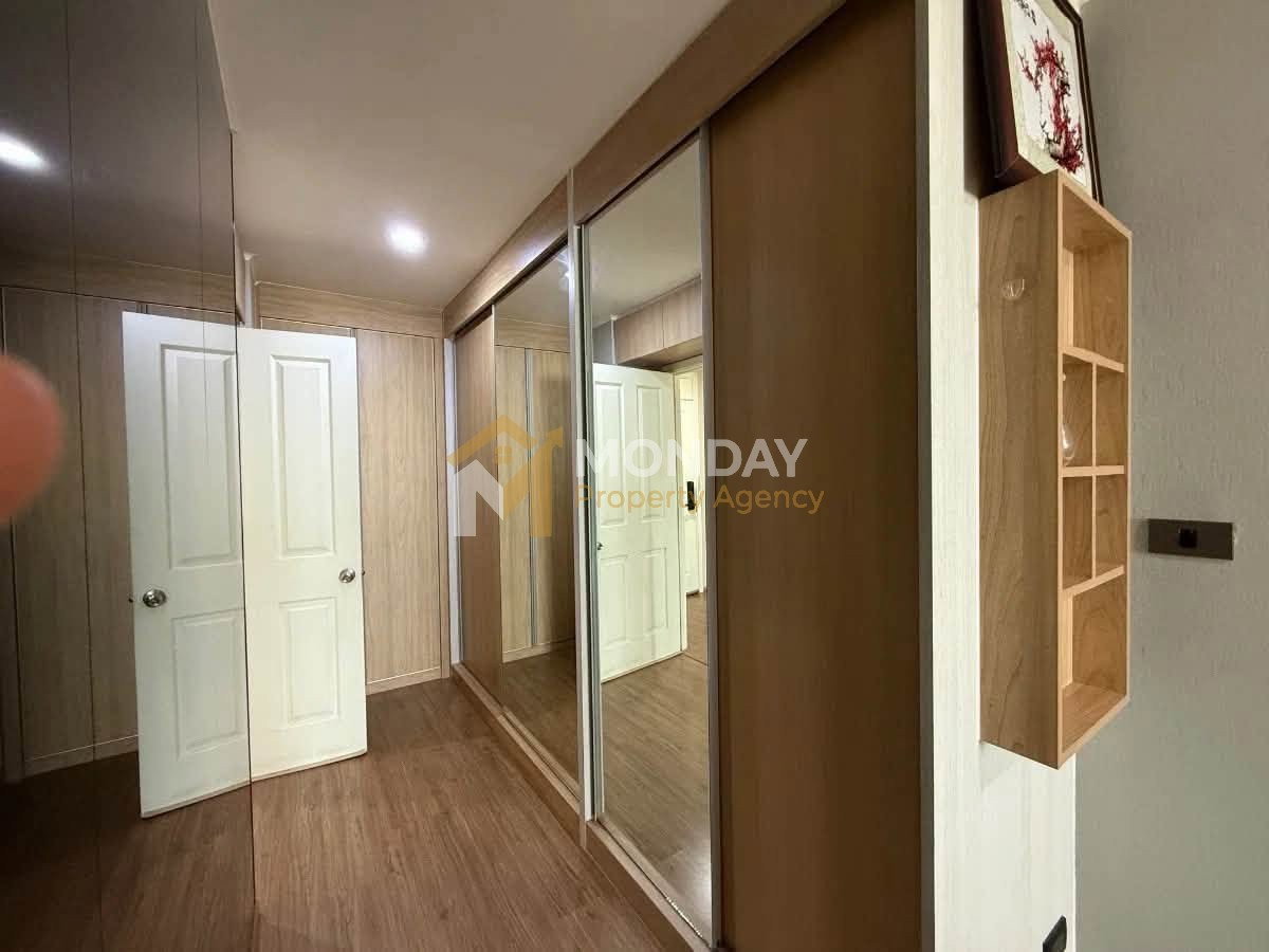 รูป 🔥MD-26066250 Rare Item ห้องสวย ราคาต่ำกว่าตลาด ยู ดีไลท์ เรสซิเดนซ์ ริเวอร์ฟร้อนท์ รีบจองก่อนหลุด 🔥 - รูปที่ 11/12