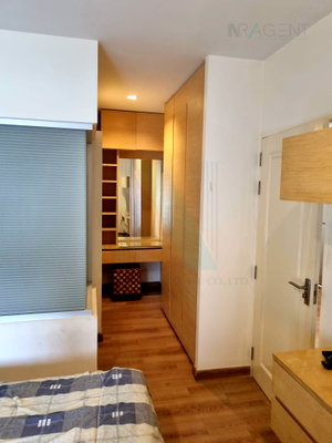 Condos for rent : 🔺 For rent condo THE SEED MEMORIES SIAM Building A, Floor 4,1 bed room, Room size 44 sqm