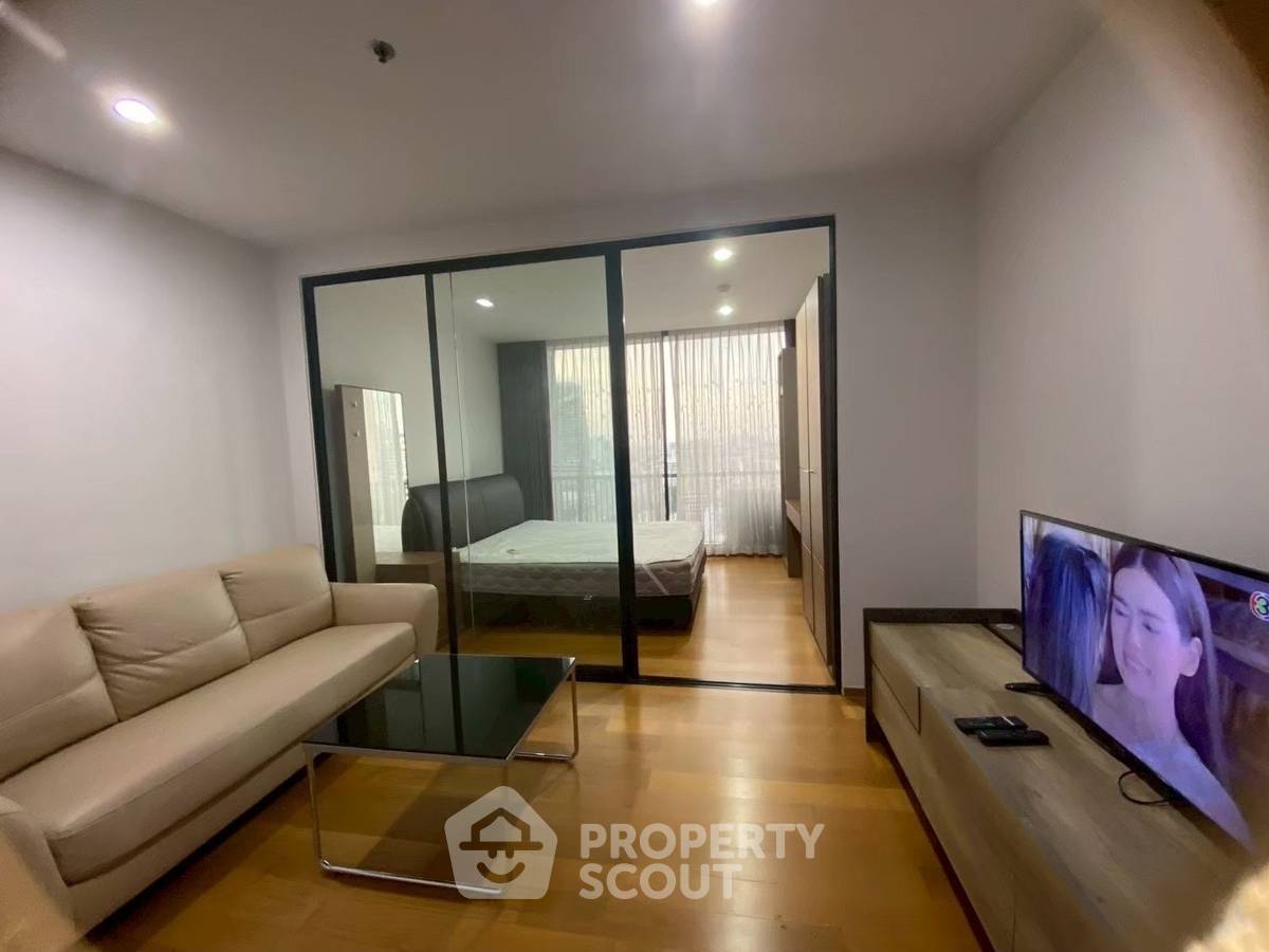 picture 1-BR Condo At Noble Revo Silom, 200m To BTS Surasak 📍 (ID 2797992) - 14/14