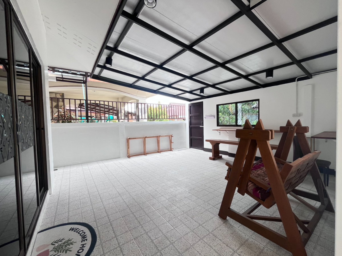 รูป 🏡ให้เช่า บ้านเดี่ยวชั้นเดียว ทิพย์ภมรฮิลล์ แม่เหียะ – บ้านรีโนเวทใหม่ ทำเลดี เดินทางสะดวก - รูปที่ 5/29