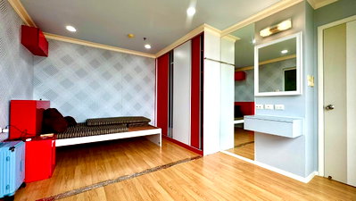 Condos for sale : Condo for sale, 2 bedrooms, beautiful view, 45.82 sq m, 26th floor, Lumpini Ville Prachachuen-Pong Phet 2