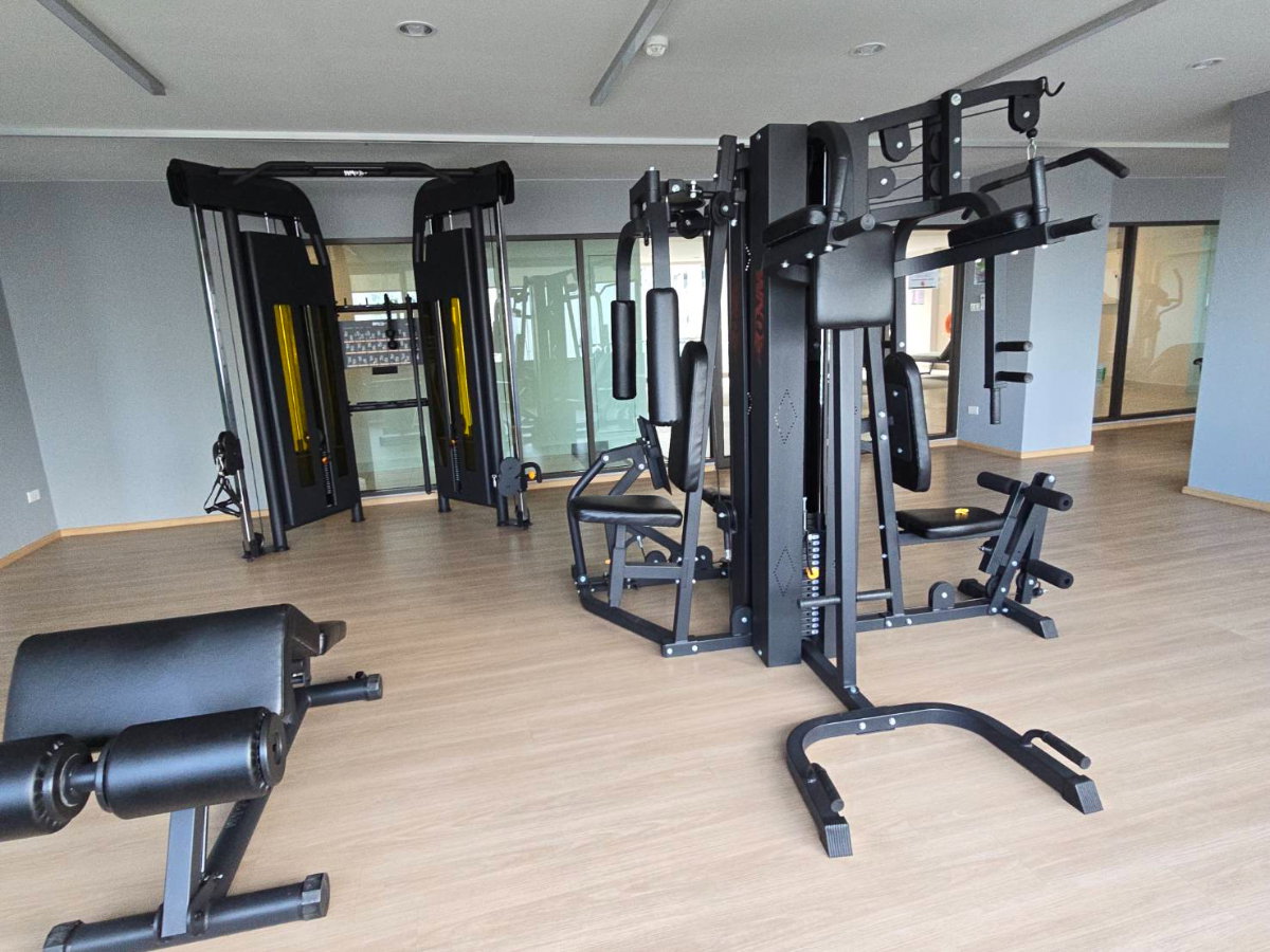 รูป Regent Home วุฒากาศ I ชั้น 33 ทิศเหนือ วิวสวย I เครื่องใช้ไฟฟ้าครบ พร้อมเข้าอยู่ (กดดูโปร 7.7) - รูปที่ 10/14